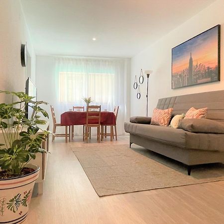 Arimat Urban Flat Zona Centro Mercado Rambla Alicante Ngoại thất bức ảnh