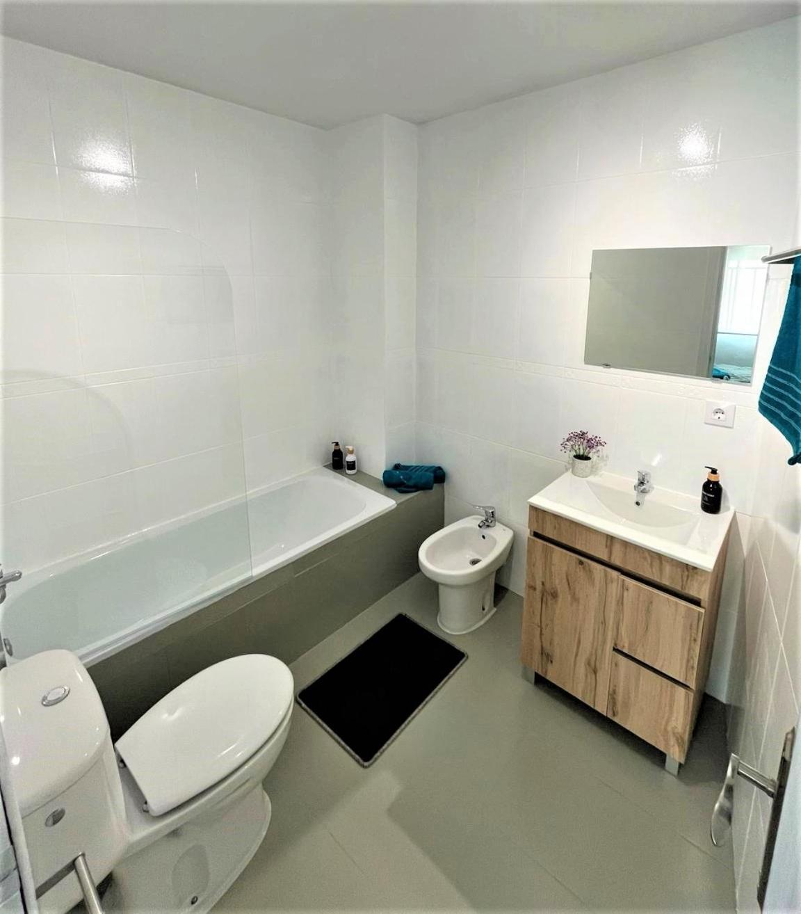 Arimat Urban Flat Zona Centro Mercado Rambla Alicante Ngoại thất bức ảnh
