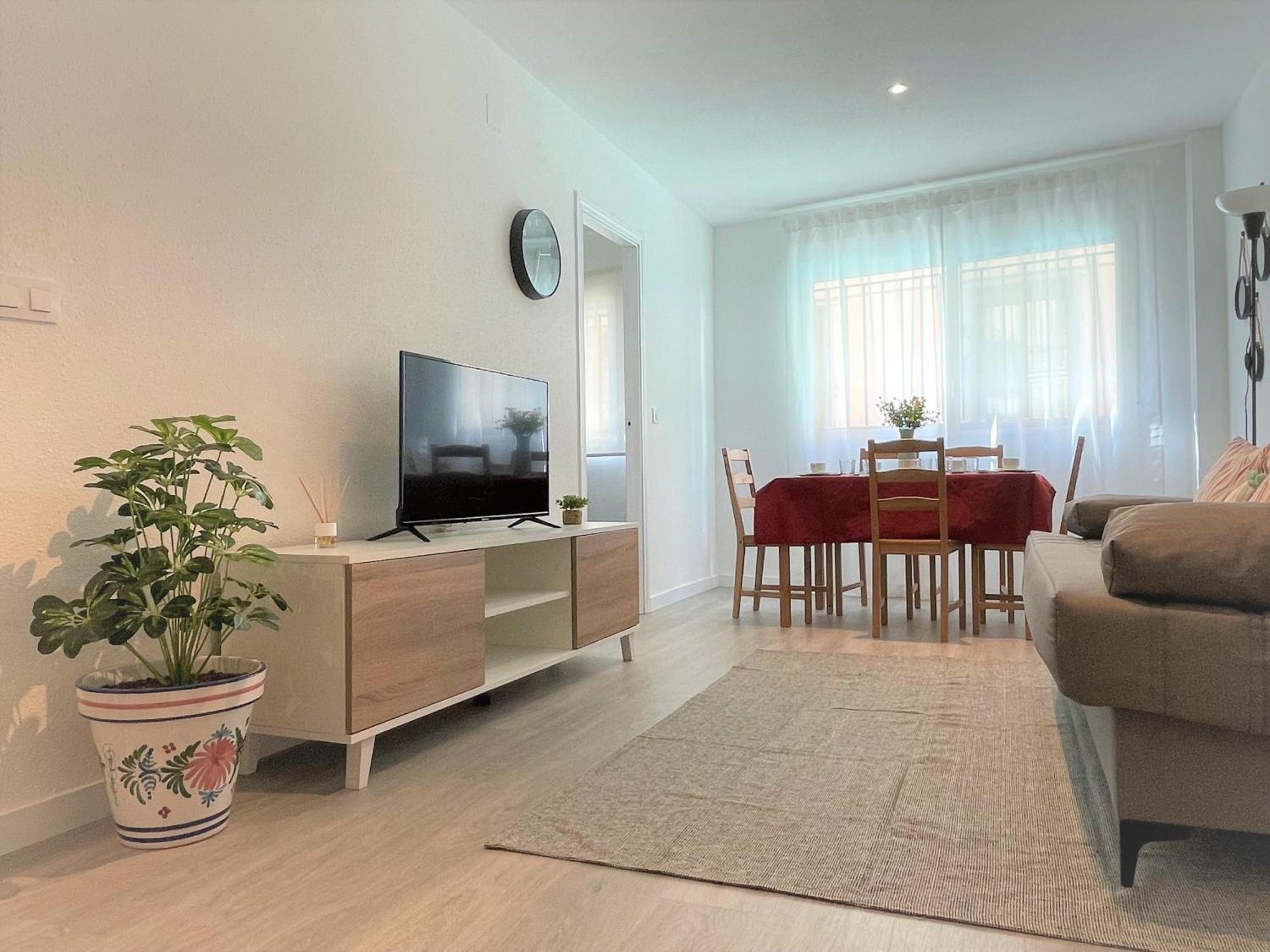 Arimat Urban Flat Zona Centro Mercado Rambla Alicante Ngoại thất bức ảnh