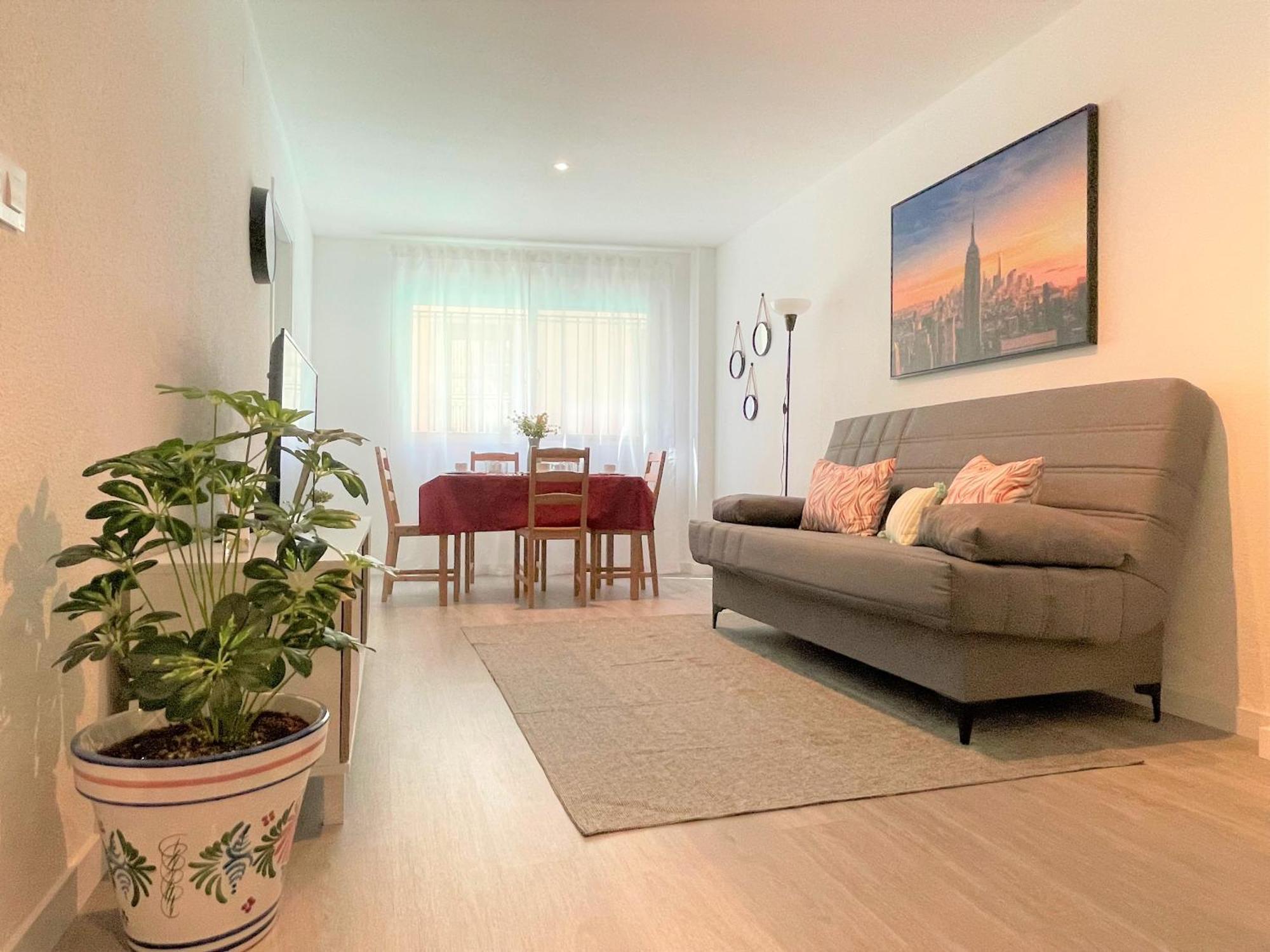 Arimat Urban Flat Zona Centro Mercado Rambla Alicante Ngoại thất bức ảnh