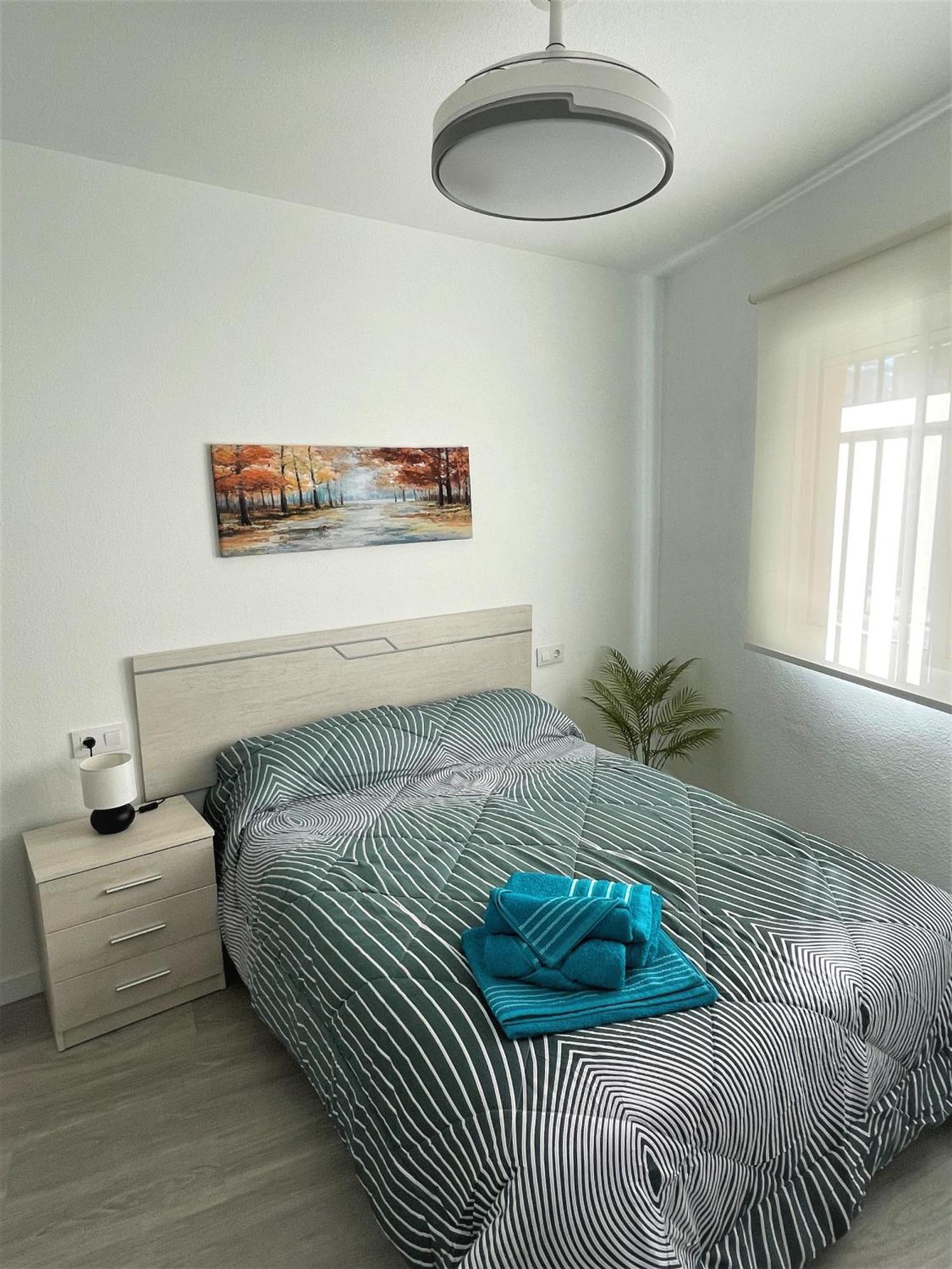 Arimat Urban Flat Zona Centro Mercado Rambla Alicante Ngoại thất bức ảnh