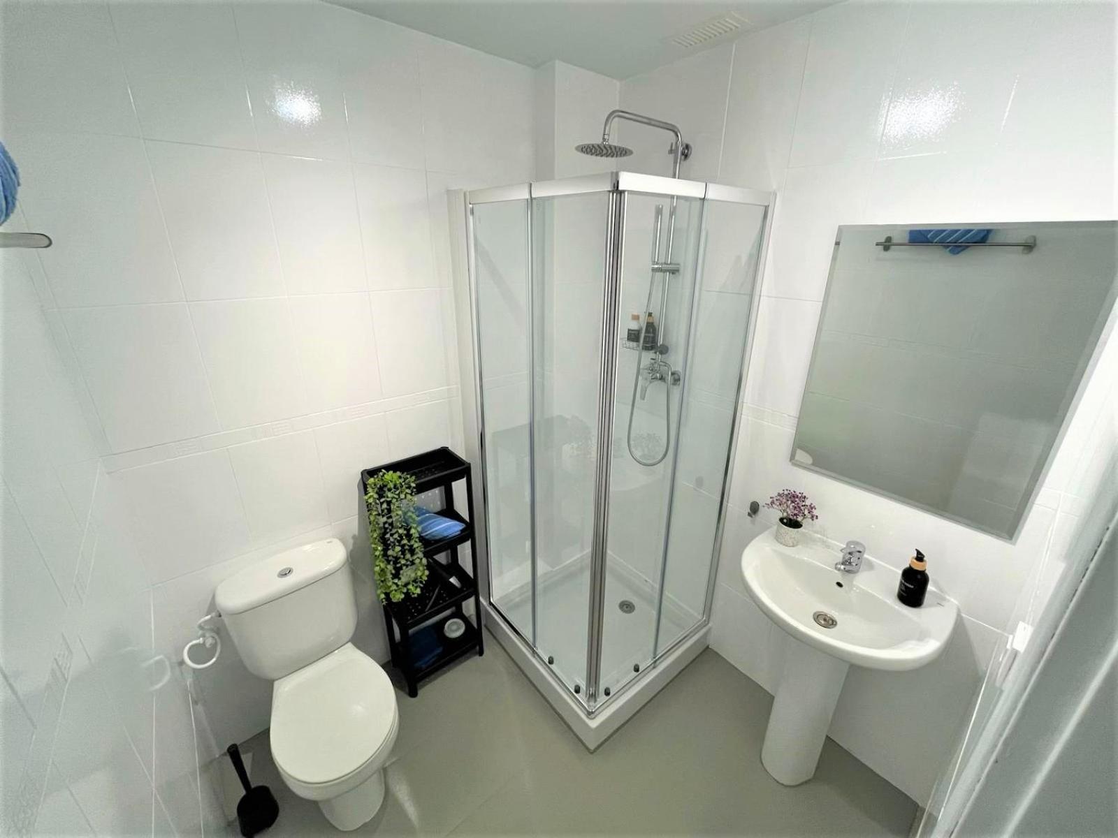 Arimat Urban Flat Zona Centro Mercado Rambla Alicante Ngoại thất bức ảnh