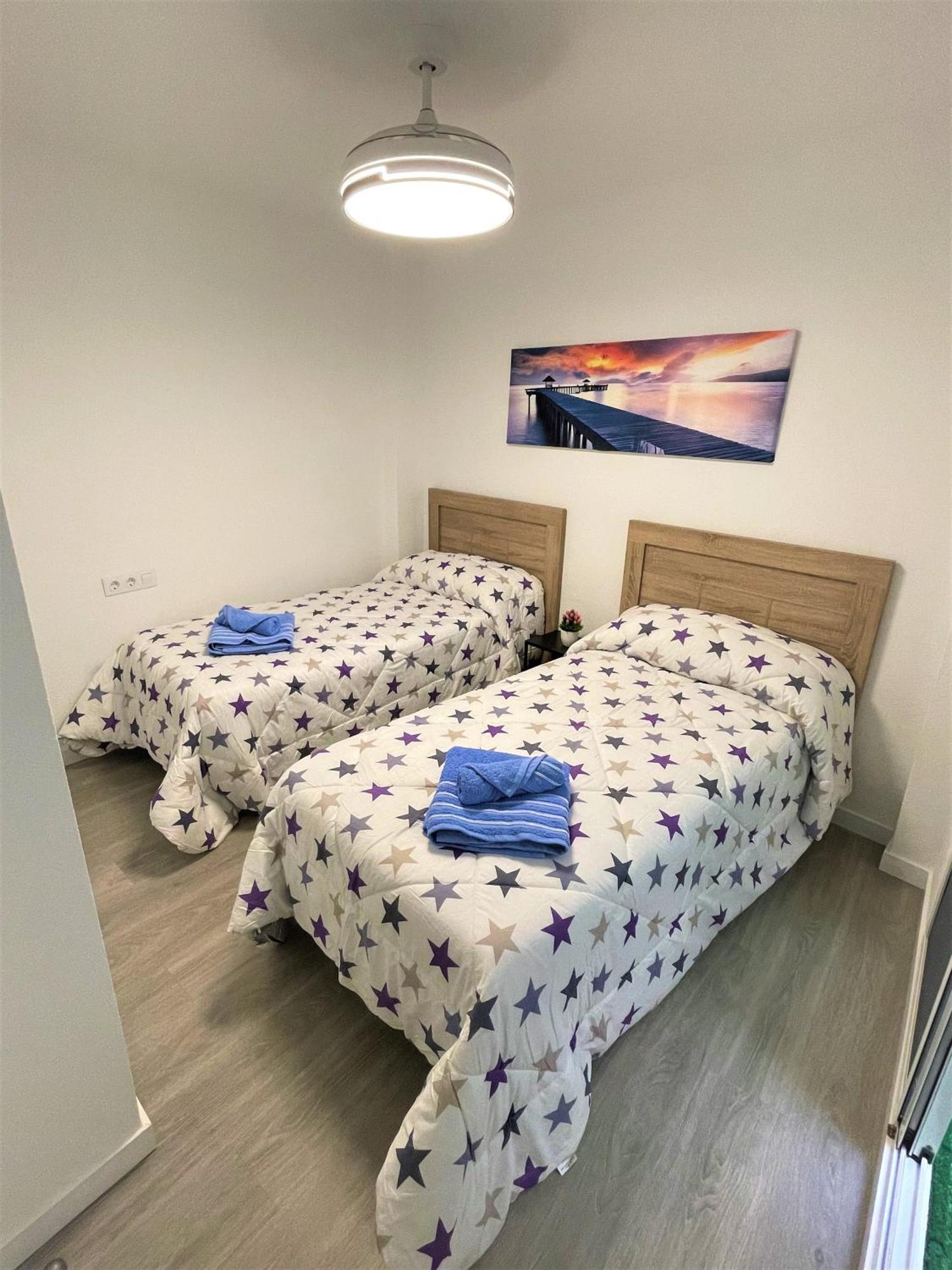 Arimat Urban Flat Zona Centro Mercado Rambla Alicante Ngoại thất bức ảnh