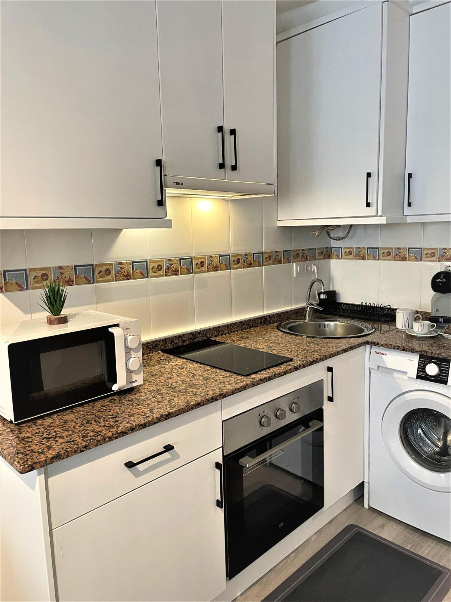 Arimat Urban Flat Zona Centro Mercado Rambla Alicante Ngoại thất bức ảnh