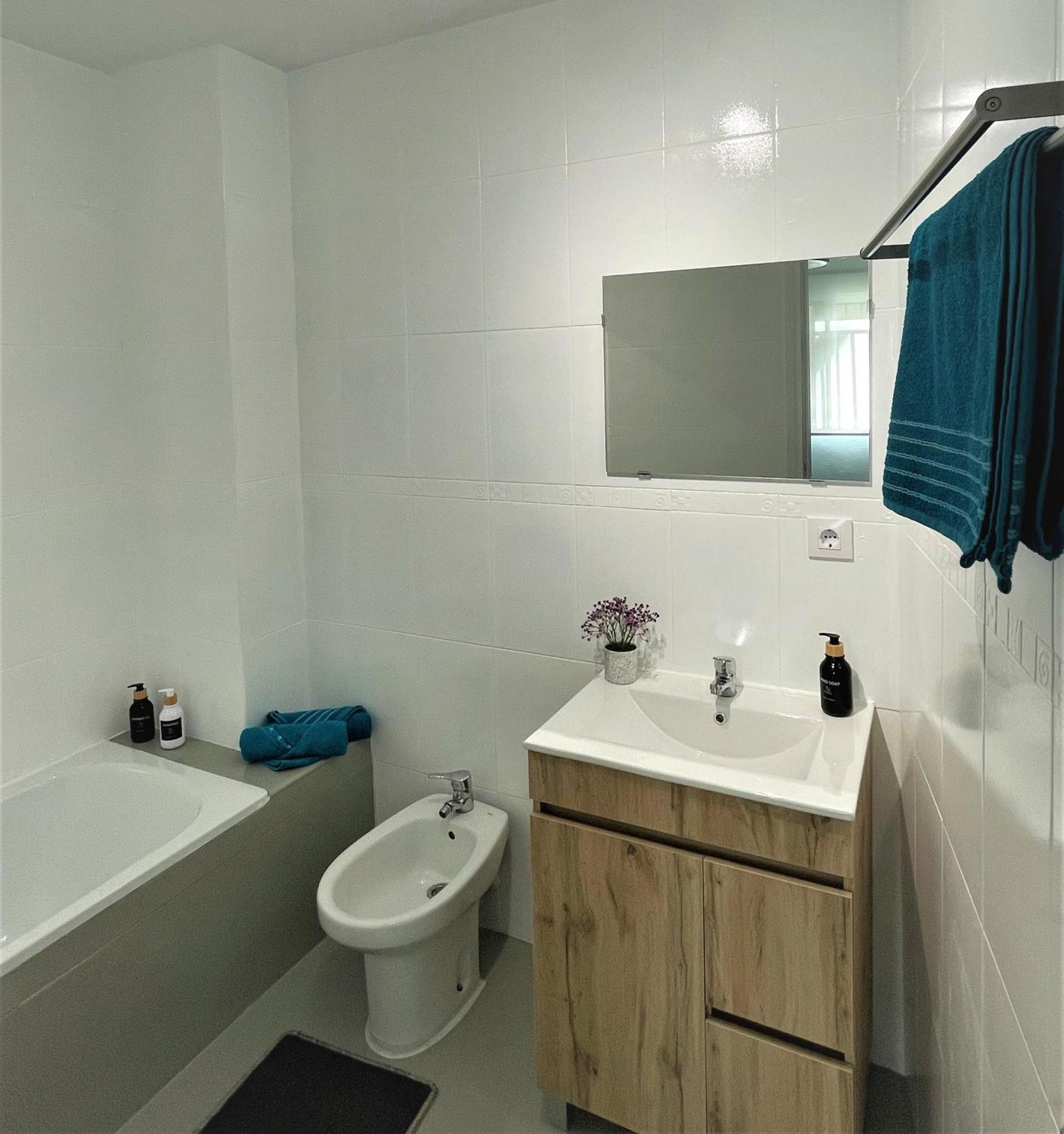 Arimat Urban Flat Zona Centro Mercado Rambla Alicante Ngoại thất bức ảnh